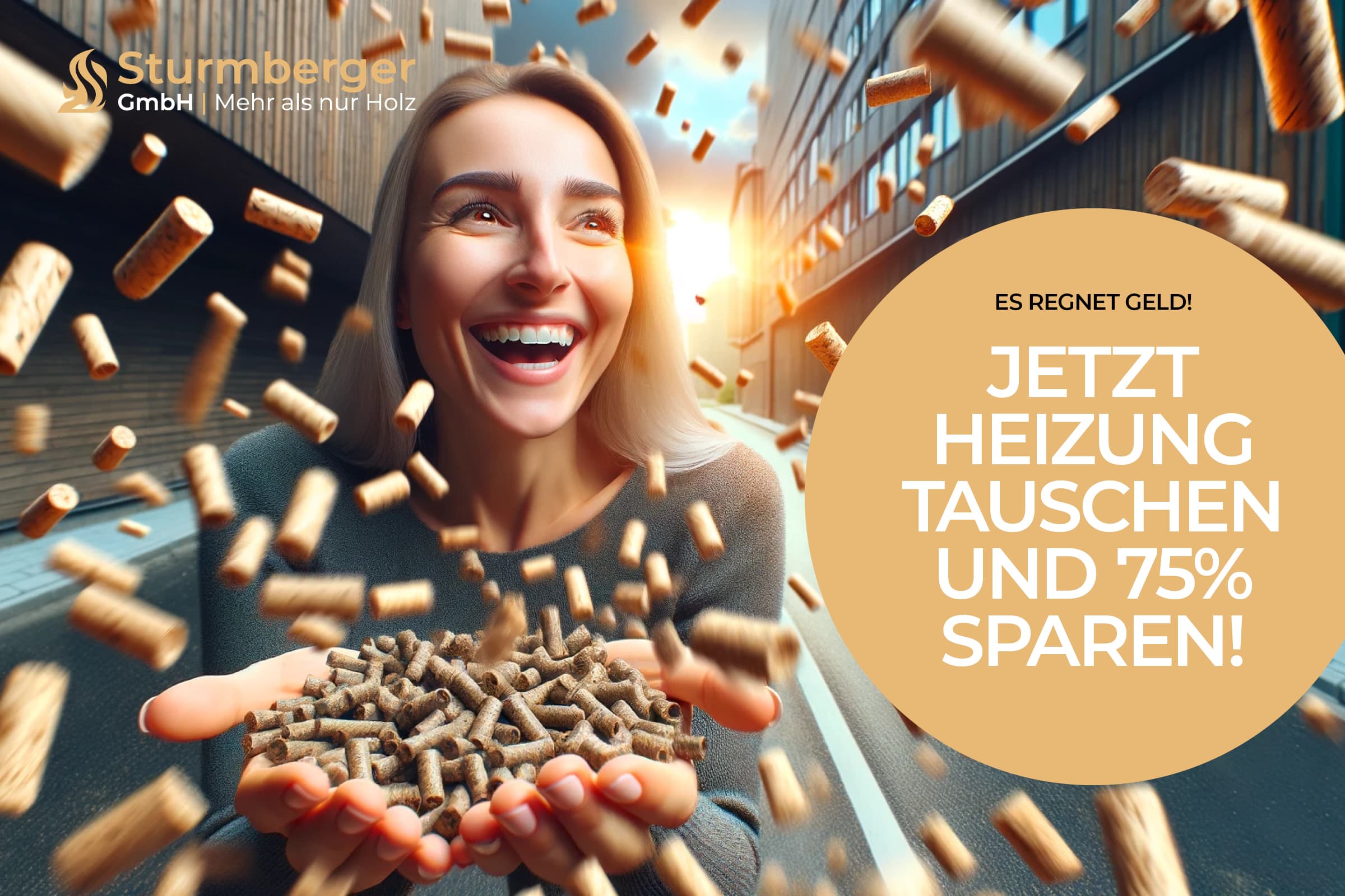 Jetzt bis zu -75 % Förderung beim Heizungstausch – Günstiger wird es nicht mehr.