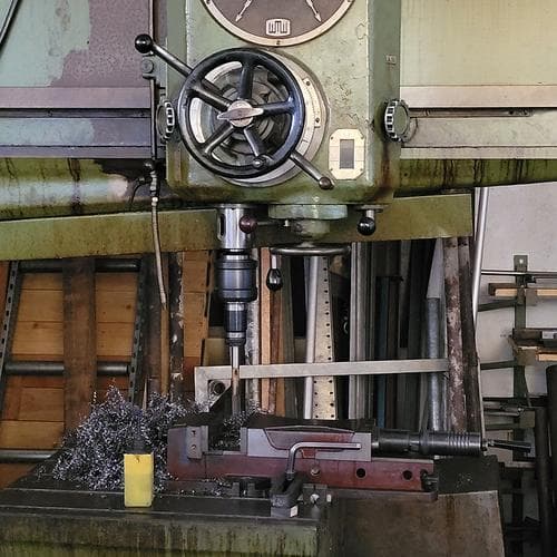 Drehen im Bezirk Linz Land