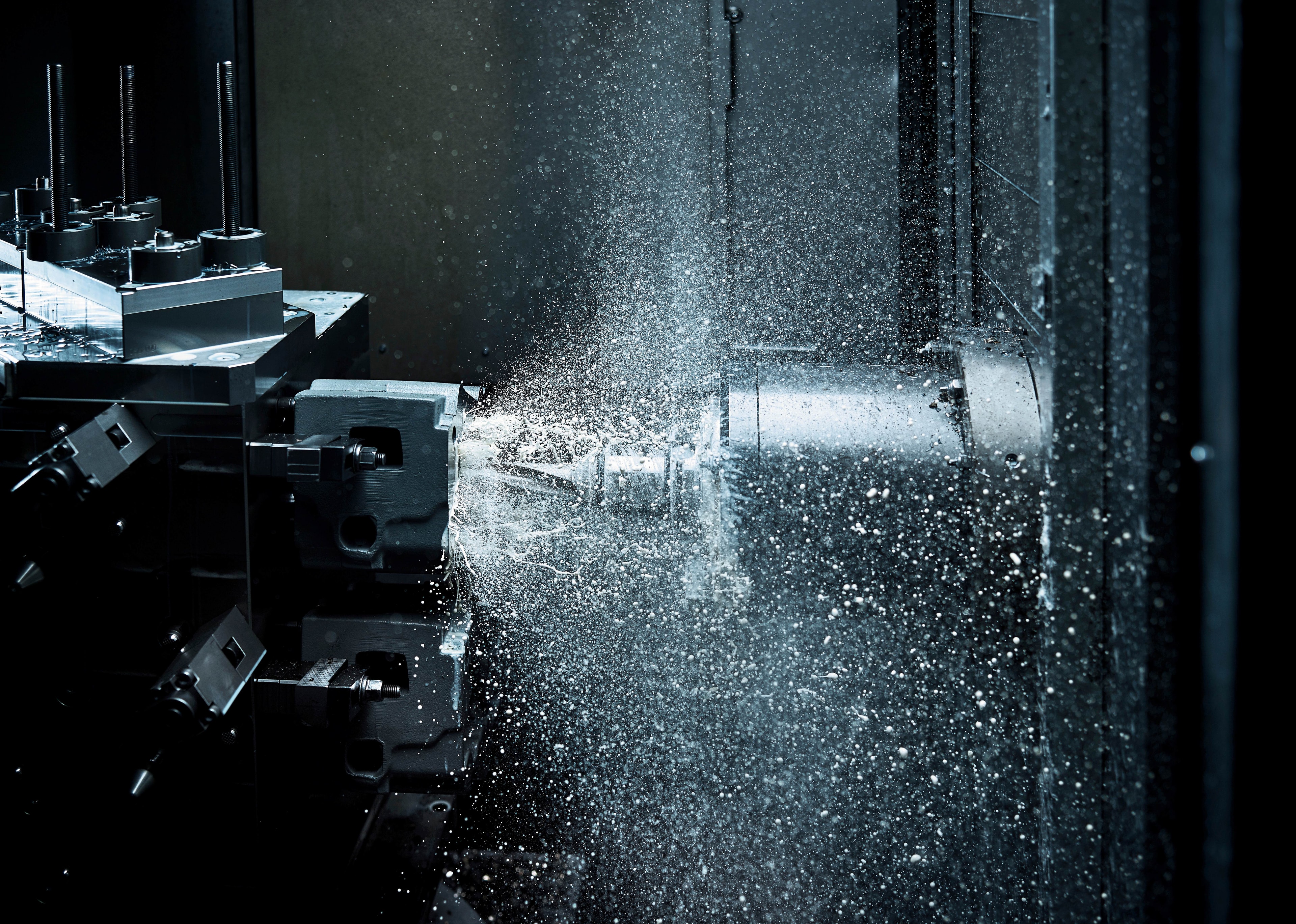 Metallverarbeitung in Enns