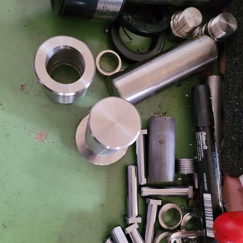 Metallverarbeitung Kleinserienfertigung in Oberösterreich