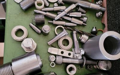 Drehen, Fräsen und mehr in Enns | OÖ