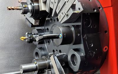 CNC-Drehen in Enns – Oberösterreich