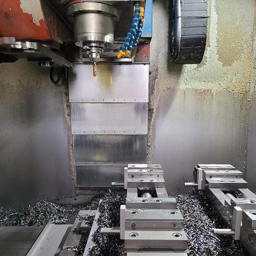 CNC-Fräsen Enns | Oberösterreich